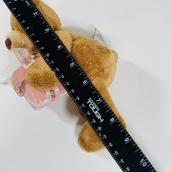 Gund Giving Bear Someone Special Plush Stuffed Animal Gift Box for Special Item - Picture 11 of 11